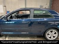 Gebraucht Audi A3 Ambition 125 PS (91 kW) 2009 Blau Kleinwagen