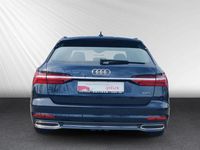 Używany Audi A6 S-Line 299 KM (219 kW) 2022 Niebieski Kombi