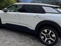 Gebraucht Citroën C4 Cactus PureTech 131 PS (96 kW) 2019 Weiß Kleinwagen