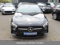 gebraucht Mercedes A180 *AMG-LINE*LIMO*MBUX*LED*NIGHT*WIDESCREEN*
