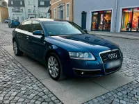Używany Audi A6 255 KM (187 kW) 2005 Niebieski Sedan/Limuzyna