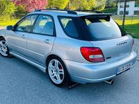 Gebraucht Subaru Impreza 218 PS (160 kW) 2000 Silber Kombi