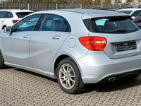 Gebraucht Mercedes A200 156 PS (114 kW) 2012 Silber Limousine