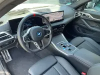 Gebraucht BMW i4 M Sport 400 kW (544 PS) 2025 Brooklyn grau Limousine