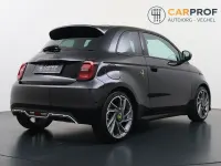 Gebraucht Abarth 500e Turismo 114 kW (155 PS) 2024 Schwarz Kleinwagen