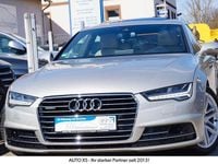 Gebraucht Audi A7 Sport 272 PS (200 kW) 2015 Silber Kleinwagen