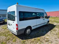 Second-hand Ford Transit 125 CP (91 kW) 2013 Alb Break