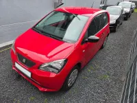 Gebraucht Seat Mii Reference 60 PS (44 kW) 2013 Rot Kleinwagen