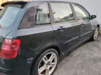 Gebraucht Fiat Stilo 75 PS (55 kW) 2006 Schwarz Kleinwagen