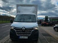 Gebraucht Renault Master 163 PS (119 kW) 2021 Weiß