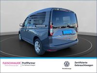 Gebraucht VW Caddy Basis 150 PS (110 kW) 2025 Grau Van / Kleinbus