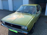 Gebraucht VW Passat 75 PS (55 kW) 1975 Grün Kombi