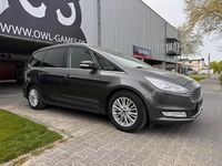 Gebraucht Ford Galaxy Titanium 150 PS (110 kW) 2015 Van / Kleinbus