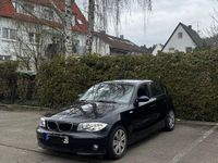 Gebraucht BMW 120 150 PS (110 kW) 2005 Schwarz Kleinwagen