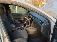 Gebraucht Skoda Octavia RS 184 PS (135 kW) 2019 Grau Kombi