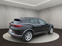 Gebraucht Cupra Formentor 150 PS (110 kW) 2023 Mitternachtsschwarz SUV