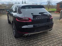 Gebraucht Porsche Macan S 258 PS (189 kW) 2014 Schwarz SUV