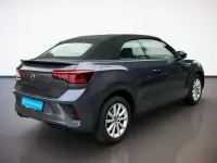 Gebraucht VW T-Roc Style 2025 Grau SUV