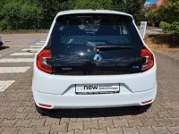 Gebraucht Renault Twingo Zen 60 kW (82 PS) 2022 Weiß Kleinwagen