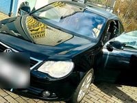 Używany VW Eos Individual 150 KM (110 kW) 2006 Czarny Kabriolet