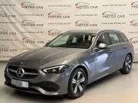 Gebraucht Mercedes C200 Avantgarde 204 PS (150 kW) 2022 Selenitgrau  metalliclack Kombi