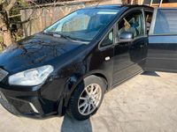 Gebraucht Ford C-MAX 101 PS (74 kW) 2010 Schwarz Van / Kleinbus
