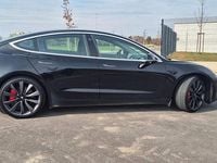 Gebraucht Tesla Model 3 Performance 377 kW (513 PS) 2020 Schwarz Limousine