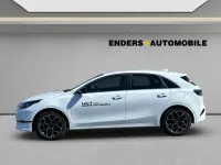 Gebraucht Kia Ceed 101 PS (74 kW) 2025 Weiss Kleinwagen