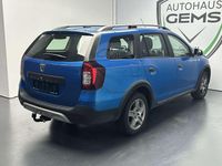 Gebraucht Dacia Logan Stepway 90 PS (66 kW) 2020 Blau Kombi