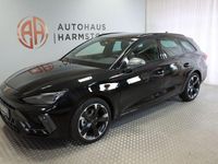 Gebraucht Cupra Leon 150 PS (110 kW) 2025 Schwarz Limousine