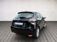 Gebraucht Renault Zoe Experience 80 kW (109 PS) 2021 Black pearlschwarz metallic Kleinwagen