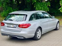 Gebraucht Mercedes C250 204 PS (150 kW) 2016 Silber Kombi