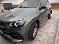 gebraucht Mercedes GLE400 / AMG-Line / Burmester