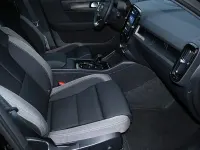 Usata Volvo EX40 Plus 300 kW (408 CV) 2022 Nero SUV