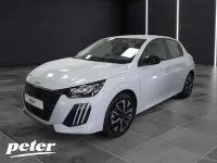 Gebraucht Peugeot 208 Style 101 PS (74 kW) 2026 Met. okenit weiß Kleinwagen