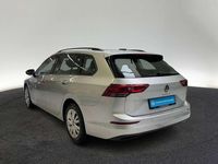 Gebraucht VW Golf VIII Life 131 PS (96 kW) 2023 Silber Kombi