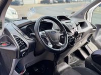 Gebraucht Ford Transit Custom 120 PS (88 kW) 2014 Weiß Van