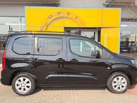 Gebraucht Opel Combo Life Ultimate 131 PS (96 kW) 2022 Schwarz Van / Kleinbus