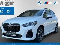 Neu BMW 225 Active Tourer Luxury Line 245 PS (180 kW) 2025 Weiß Van / Kleinbus