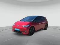 Gebraucht VW ID.3 GTX 210 kW (286 PS) 2025 Kings red metallic Kleinwagen