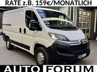 Gebraucht Citroën Jumper 120 PS (88 kW) 2020 Weiß Van / Kleinbus