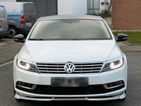 Gebraucht VW Passat 184 PS (135 kW) 2018 Weiß Limousine