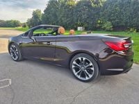 Gebraucht Opel Cascada Innovation 170 PS (125 kW) 2014 Braun Cabrio