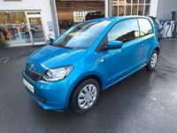Gebraucht Skoda Citigo Ambition 60 PS (44 kW) 2017 Blau Kleinwagen