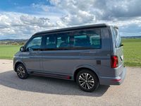 Gebraucht VW California Beach 150 PS (110 kW) 2024 Grau Van