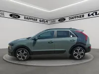 Neu Kia Niro Spirit 128 PS (94 kW) 2026 Grün SUV