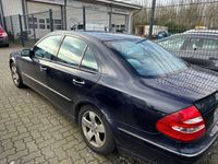 gebraucht Mercedes E270 CDI