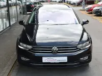 Gebraucht VW Passat Business 122 PS (89 kW) 2022 Schwarz Kombi
