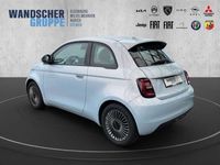 gebraucht Fiat 500e Icon 42kWh Navi+SHZ+RFK+Carplay