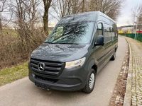 Gebraucht Mercedes Sprinter 150 PS (110 kW) 2021 Grau Van